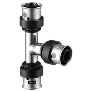 Viega Smartpress, T-stuk