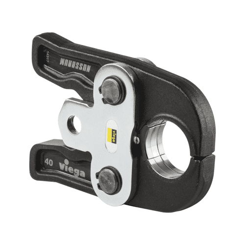 Viega Pexfit press jaws