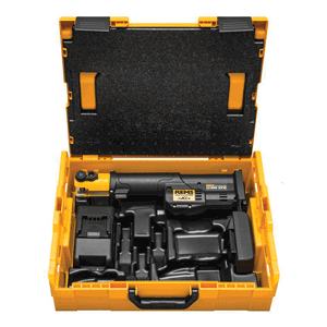 REMS Mini-Press S 22 V Cordless Basic Pack