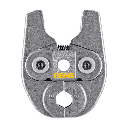 REMS press jaw, Mini V
