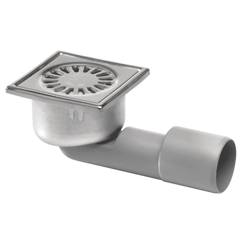 Aquaberg/Blücher RVS klokput type compact ZU/OU