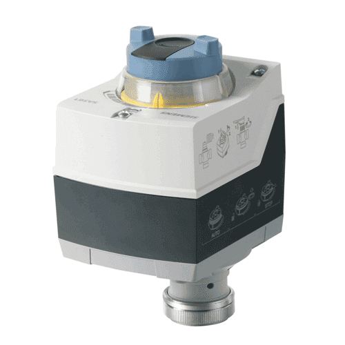 Siemens elektromotorische servomotor, type SAS