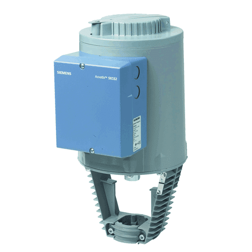 Siemens elektrohydraulische servomotor, type SK