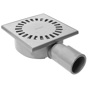 Easy Drain putten, zijuitlaat