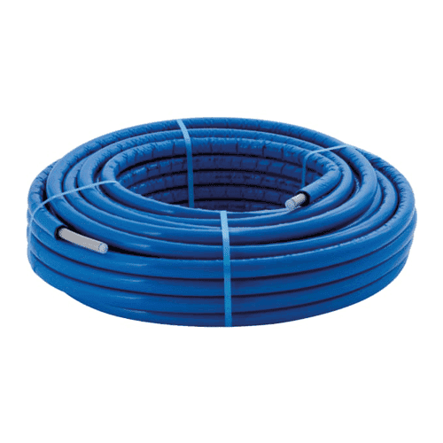Geberit FlowFit buis voorgeïsoleerd, op rol