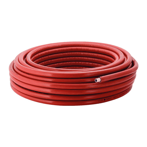 Geberit FlowFit buis Therm voorgeïsoleerd, op rol