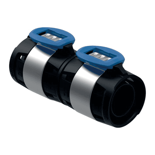 Geberit FlowFit, Overgangen