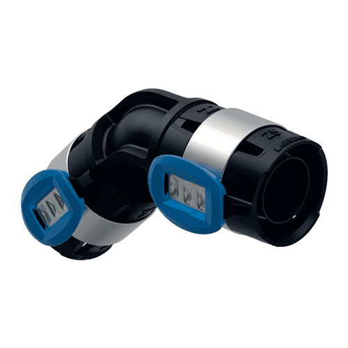Geberit FlowFit, Bocht