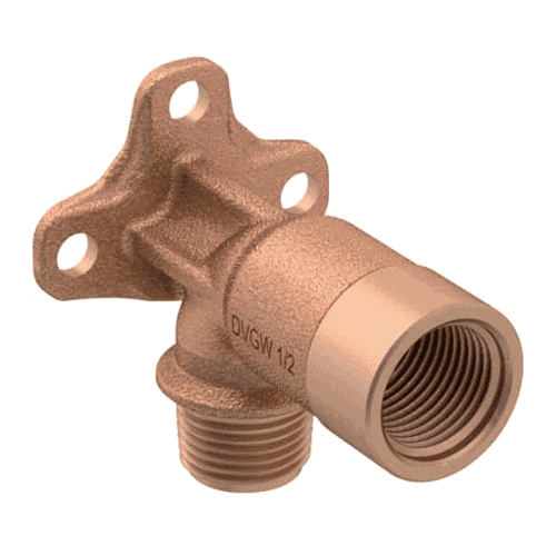 Geberit MasterFix muurplaat