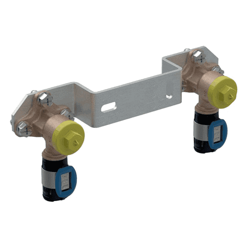 Geberit FlowFit gemini beugel
