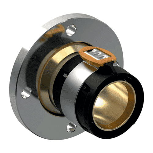 Geberit FlowFit flenskraag PN6