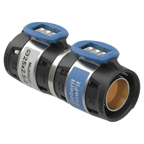 Geberit FlowFit overgang