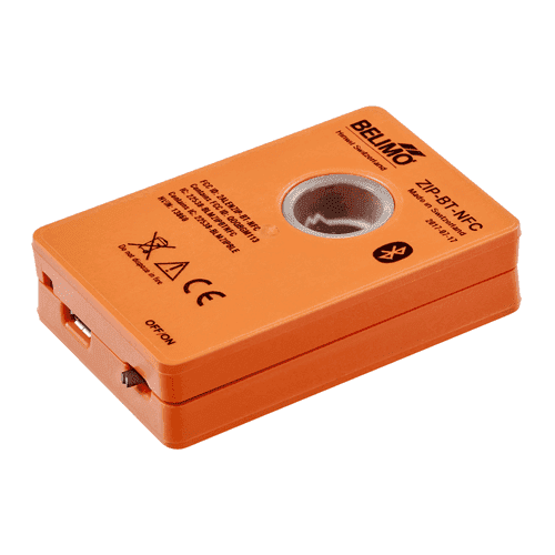 Belimo adapter Bluetooth/NFC