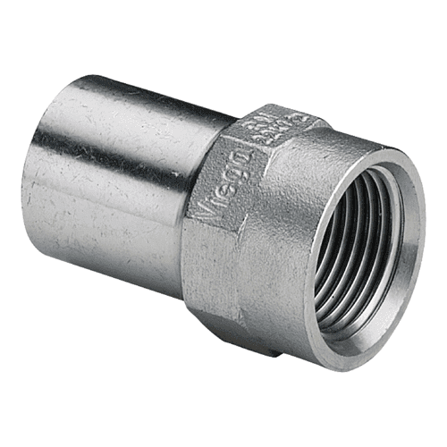 Viega Sanpress Inox stainless steel screwed insert female thread x insert