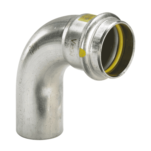 Viega Sanpress Inox gas