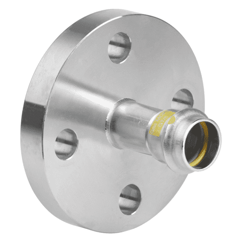 Viega Sanpress Inox RVS gas, diversen