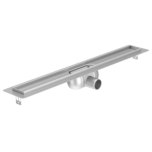 ACO ShowerDrain C douchegoot met vloerflens, stankslot 50mm