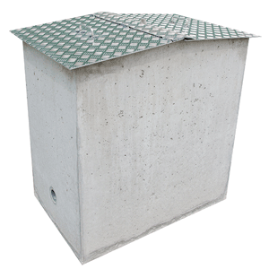 Watermeterputten
