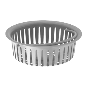 ACO Stainless vuilemmer voor afvoerput EG 200/250