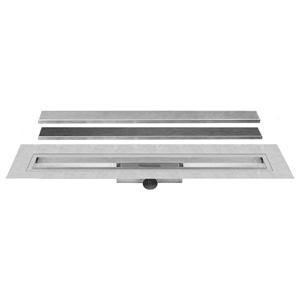 Easy Drain Compact 30 TAF douchegoot Zero/Tegel