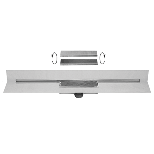 461926 Easy Drain M-Line30 set 80cm