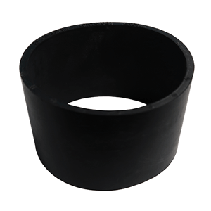 SML/KML rubber overgang