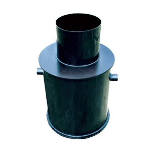 ACO Lipuned vetafscheider HDPE, aardinbouw