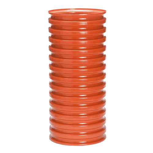 Wavin Tegra single-wall corrugated shaft