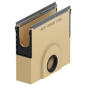 ACO Multiline V100 Sealin vuilvanger