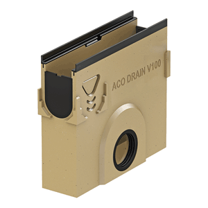 ACO Multiline V100G vuilvanger