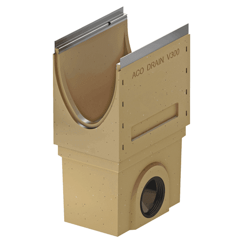 ACO Multiline V300S vuilvanger