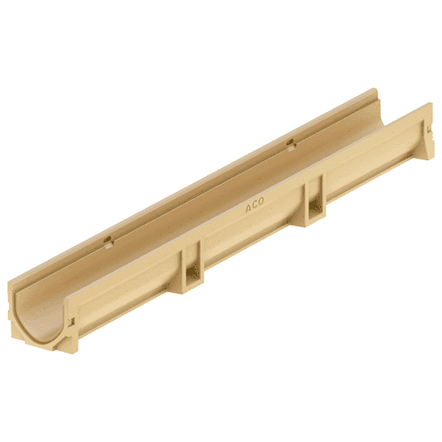 492374 ACO Euroline gutter L=100mm