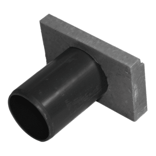 492399 ACO Euroline eindpl+uitl 63mm H60
