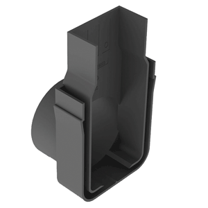 ACO House&Garden Slimline zij-uitloop
