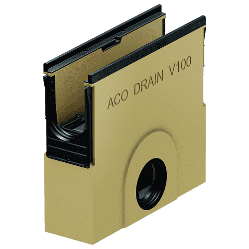 ACO Multiline V100G HD Sealin vuilvanger