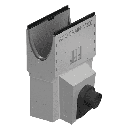 ACO PowerDrain Sealin V150G sand collector