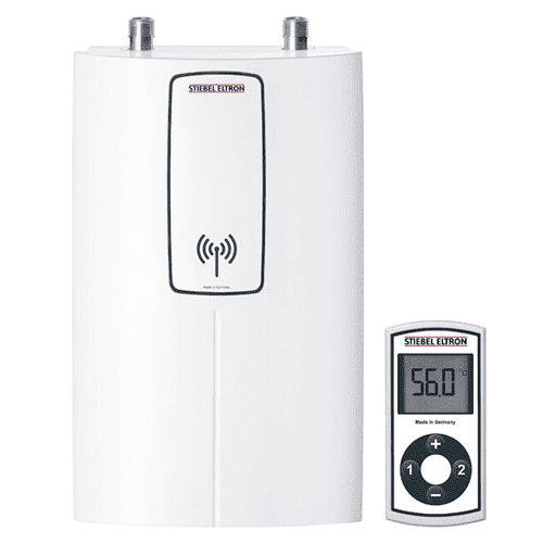 Stiebel Eltron compacte doorstromer DCE