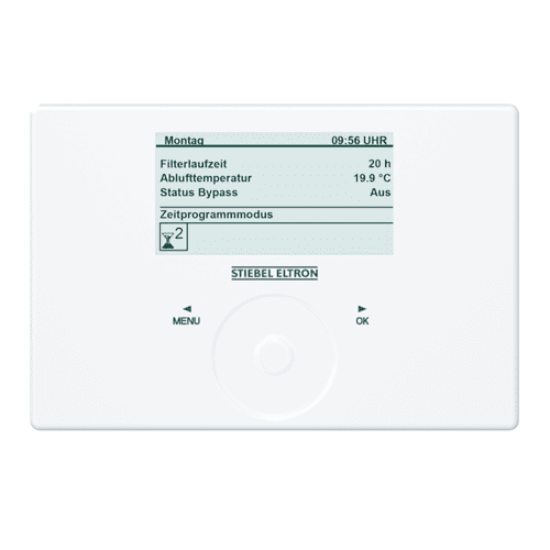 Stiebel Eltron bedieningsunit FEB 2.1