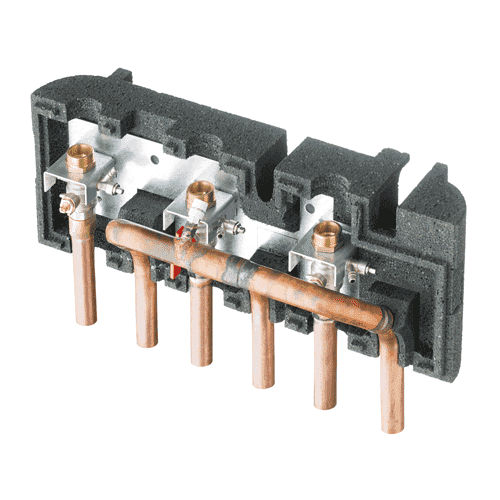 Stiebel Eltron aansluitplaat