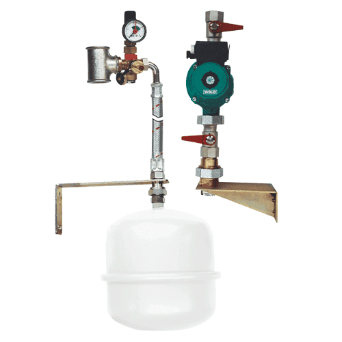 Stiebel Eltron Brine module WPSB compact