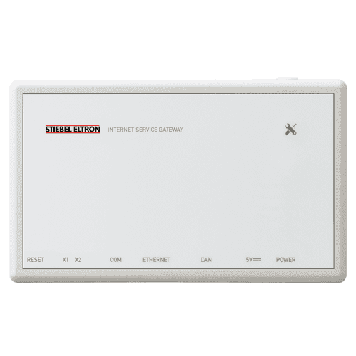 Stiebel Eltron internet- servicegateway