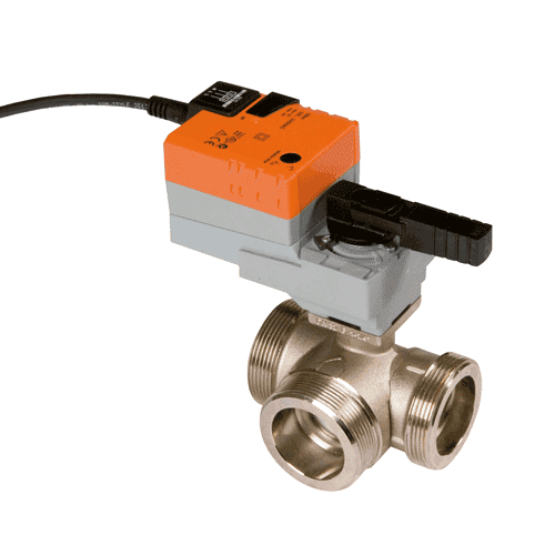 Stiebel Eltron omschakelklep