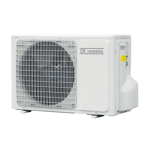 500890 #REM AC Diva BU mo/s hoge wand2,5kW
