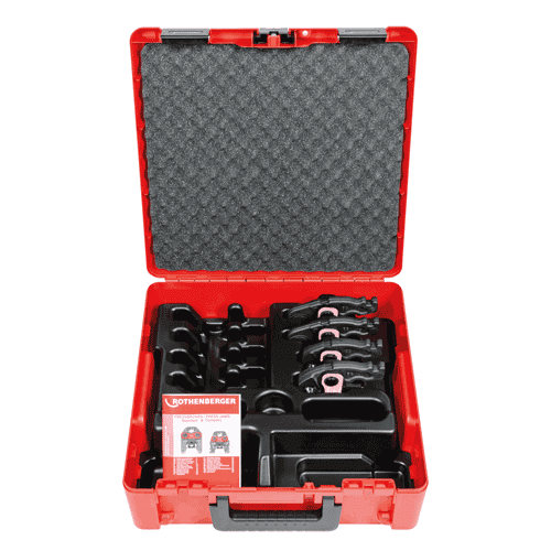 Rothenberger MaxiPro Compact press jaw set
