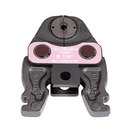 MaxiPro press jaws