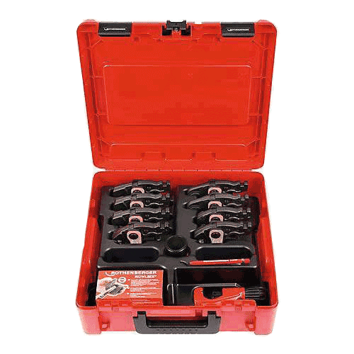 MaxiPro press jaw set