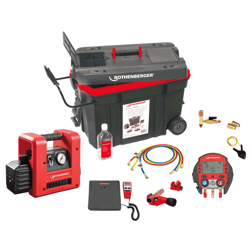 Rothenberger Rocaddy 120