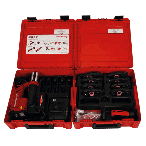 Rothenberger, tool hire