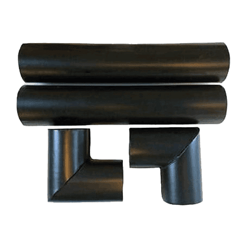 Muurdoorvoer isolatieset 22-28mm