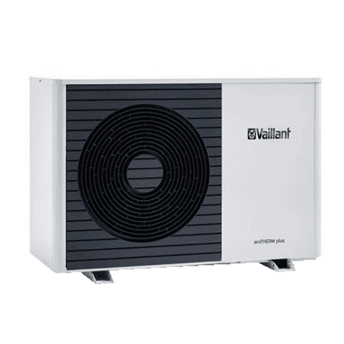 Vaillant lucht-/water warmtepomp aroTHERM VWL